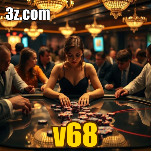 Eventos Incríveis e Dinâmicos no v68 para Jogadores Ativos