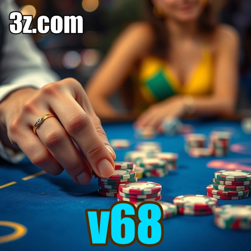 Reviews Impactantes do v68: Variedade e Inovação na Jogatina